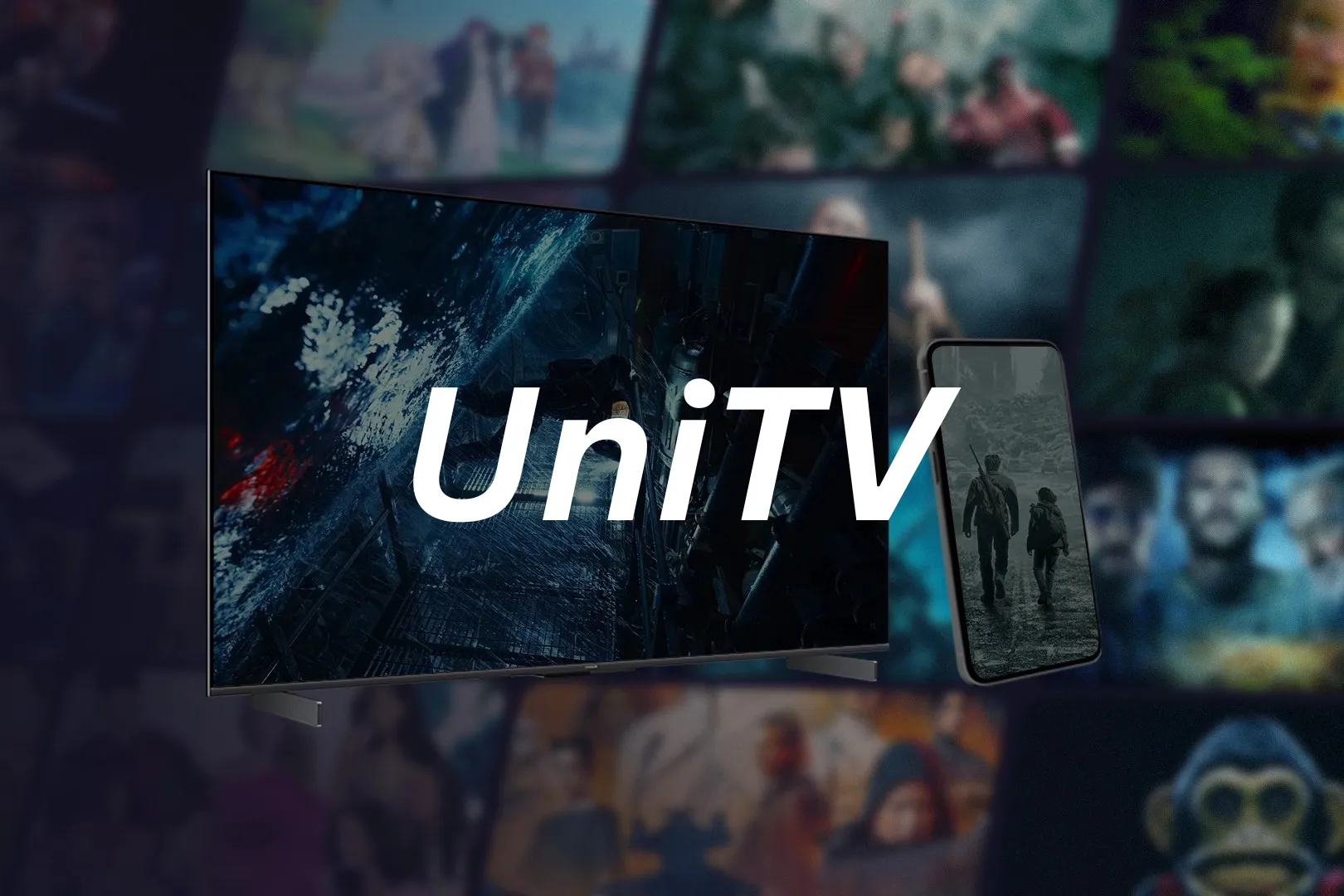 UniTV: O Melhor IPTV para Levar Sua Experiência de Visualização a um Novo Nível